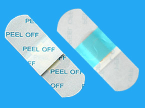 Adhesive Bandage-waterproof and air-through