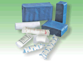 Gauze bandage (W.0.W.Bandage)