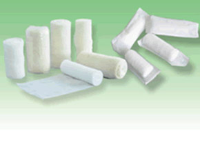 PBT bandage