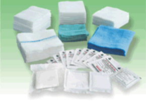 Gauze Swabs