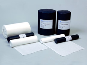 Absorbent Gauze roll