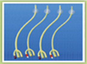 Latex Foley Catheter